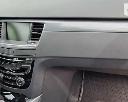 Сірий Пежо 508, об'ємом двигуна 2 л та пробігом 151 тис. км за 15500 $, фото 12 на Automoto.ua