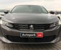 Серый Пежо 508, объемом двигателя 1.5 л и пробегом 140 тыс. км за 19990 $, фото 1 на Automoto.ua