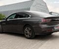 Серый Пежо 508, объемом двигателя 1.5 л и пробегом 140 тыс. км за 19990 $, фото 8 на Automoto.ua