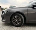 Серый Пежо 508, объемом двигателя 1.5 л и пробегом 140 тыс. км за 19990 $, фото 11 на Automoto.ua