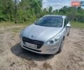 Сірий Пежо 508, об'ємом двигуна 2 л та пробігом 233 тис. км за 9500 $, фото 1 на Automoto.ua