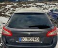 Серый Пежо 508, объемом двигателя 2 л и пробегом 294 тыс. км за 9400 $, фото 7 на Automoto.ua
