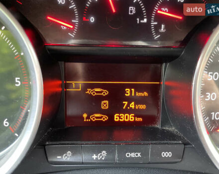 Сірий Пежо 508, об'ємом двигуна 2 л та пробігом 232 тис. км за 7800 $, фото 37 на Automoto.ua