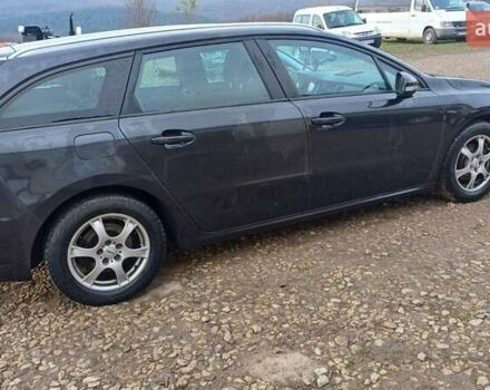 Серый Пежо 508, объемом двигателя 1.56 л и пробегом 255 тыс. км за 6350 $, фото 3 на Automoto.ua