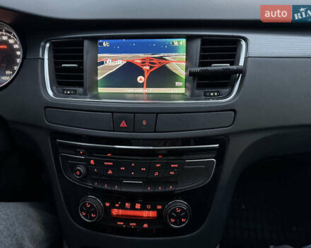 Серый Пежо 508, объемом двигателя 1.6 л и пробегом 405 тыс. км за 6200 $, фото 15 на Automoto.ua