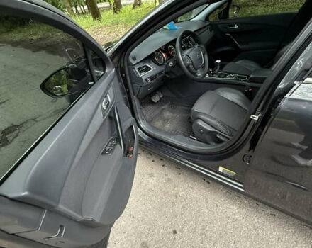 Сірий Пежо 508, об'ємом двигуна 1.6 л та пробігом 315 тис. км за 8100 $, фото 20 на Automoto.ua