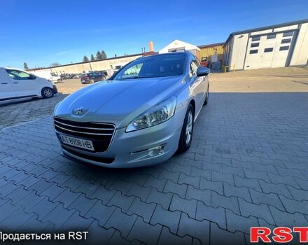 Сірий Пежо 508, об'ємом двигуна 2 л та пробігом 312 тис. км за 8800 $, фото 2 на Automoto.ua