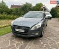 Серый Пежо 508, объемом двигателя 2 л и пробегом 346 тыс. км за 5700 $, фото 1 на Automoto.ua