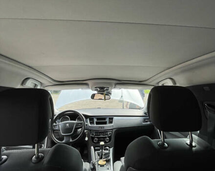 Сірий Пежо 508, об'ємом двигуна 2 л та пробігом 232 тис. км за 7800 $, фото 20 на Automoto.ua