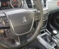 Серый Пежо 508, объемом двигателя 1.56 л и пробегом 255 тыс. км за 6350 $, фото 19 на Automoto.ua