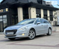 Сірий Пежо 508, об'ємом двигуна 1.6 л та пробігом 270 тис. км за 7480 $, фото 1 на Automoto.ua