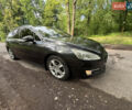 Сірий Пежо 508, об'ємом двигуна 1.6 л та пробігом 315 тис. км за 8100 $, фото 1 на Automoto.ua