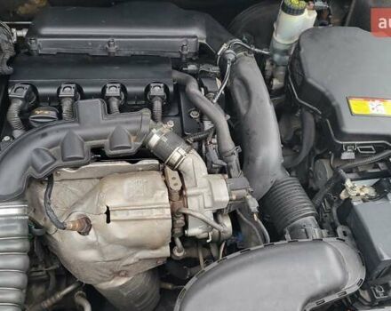 Сірий Пежо 508, об'ємом двигуна 1.6 л та пробігом 237 тис. км за 7100 $, фото 4 на Automoto.ua