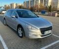 Сірий Пежо 508, об'ємом двигуна 2 л та пробігом 232 тис. км за 7200 $, фото 10 на Automoto.ua