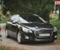 Серый Пежо 508, объемом двигателя 2 л и пробегом 290 тыс. км за 8800 $, фото 1 на Automoto.ua