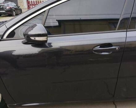 Серый Пежо 508, объемом двигателя 1.6 л и пробегом 266 тыс. км за 7250 $, фото 5 на Automoto.ua