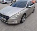 Серый Пежо 508, объемом двигателя 1.6 л и пробегом 340 тыс. км за 6500 $, фото 1 на Automoto.ua