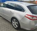 Сірий Пежо 508, об'ємом двигуна 1.56 л та пробігом 295 тис. км за 7400 $, фото 3 на Automoto.ua
