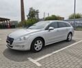 Сірий Пежо 508, об'ємом двигуна 2 л та пробігом 245 тис. км за 8706 $, фото 1 на Automoto.ua