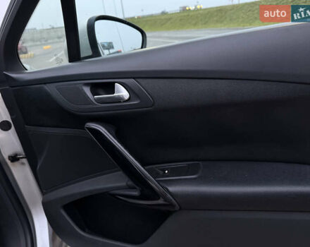 Серый Пежо 508, объемом двигателя 1.6 л и пробегом 405 тыс. км за 6200 $, фото 19 на Automoto.ua