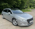 Сірий Пежо 508, об'ємом двигуна 2 л та пробігом 232 тис. км за 7800 $, фото 4 на Automoto.ua