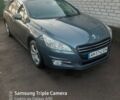 Серый Пежо 508, объемом двигателя 0 л и пробегом 273 тыс. км за 8500 $, фото 4 на Automoto.ua