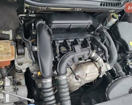 Сірий Пежо 508, об'ємом двигуна 1.6 л та пробігом 237 тис. км за 7100 $, фото 10 на Automoto.ua