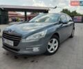 Сірий Пежо 508, об'ємом двигуна 1.6 л та пробігом 318 тис. км за 8200 $, фото 1 на Automoto.ua