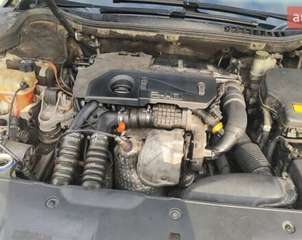 Сірий Пежо 508, об'ємом двигуна 1.56 л та пробігом 295 тис. км за 7400 $, фото 29 на Automoto.ua