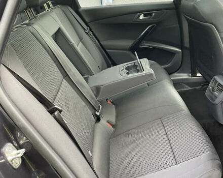 Серый Пежо 508, объемом двигателя 1.56 л и пробегом 260 тыс. км за 8200 $, фото 20 на Automoto.ua