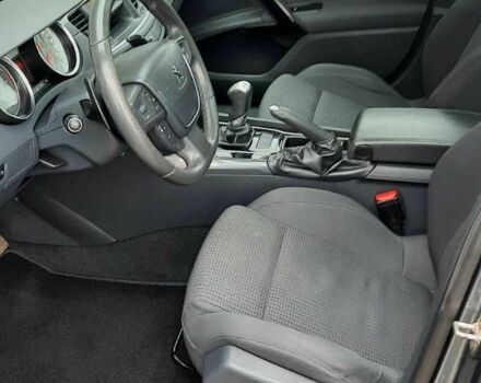 Сірий Пежо 508, об'ємом двигуна 1.6 л та пробігом 252 тис. км за 7500 $, фото 11 на Automoto.ua