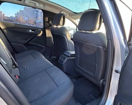 Сірий Пежо 508, об'ємом двигуна 2 л та пробігом 232 тис. км за 7200 $, фото 8 на Automoto.ua