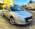 Серый Пежо 508, объемом двигателя 1.6 л и пробегом 292 тыс. км за 7500 $, фото 1 на Automoto.ua
