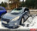 Серый Пежо 508, объемом двигателя 2 л и пробегом 294 тыс. км за 9400 $, фото 2 на Automoto.ua