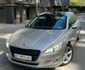 Серый Пежо 508, объемом двигателя 2.2 л и пробегом 170 тыс. км за 10500 $, фото 1 на Automoto.ua
