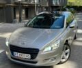 Сірий Пежо 508, об'ємом двигуна 2.2 л та пробігом 170 тис. км за 10500 $, фото 1 на Automoto.ua