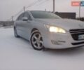 Серый Пежо 508, объемом двигателя 1.6 л и пробегом 285 тыс. км за 7400 $, фото 1 на Automoto.ua
