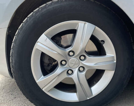 Сірий Пежо 508, об'ємом двигуна 2 л та пробігом 232 тис. км за 7800 $, фото 19 на Automoto.ua