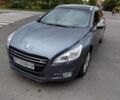 Сірий Пежо 508, об'ємом двигуна 2 л та пробігом 335 тис. км за 5735 $, фото 1 на Automoto.ua