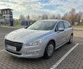 Серый Пежо 508, объемом двигателя 1.6 л и пробегом 216 тыс. км за 7350 $, фото 1 на Automoto.ua