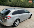 Сірий Пежо 508, об'ємом двигуна 2 л та пробігом 232 тис. км за 7800 $, фото 15 на Automoto.ua