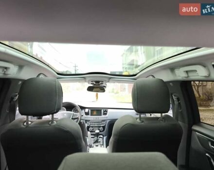 Серый Пежо 508, объемом двигателя 1.6 л и пробегом 266 тыс. км за 7250 $, фото 24 на Automoto.ua