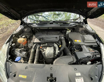 Сірий Пежо 508, об'ємом двигуна 1.6 л та пробігом 315 тис. км за 8100 $, фото 10 на Automoto.ua