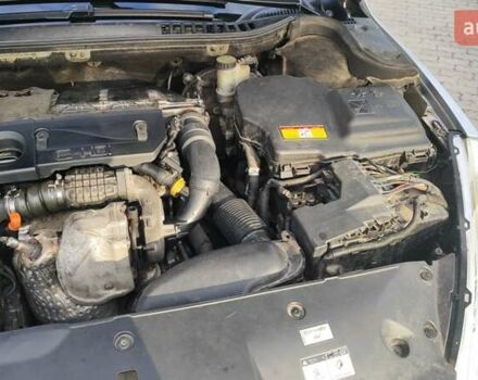 Сірий Пежо 508, об'ємом двигуна 1.56 л та пробігом 295 тис. км за 7400 $, фото 32 на Automoto.ua