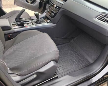 Серый Пежо 508, объемом двигателя 1.6 л и пробегом 266 тыс. км за 7250 $, фото 28 на Automoto.ua