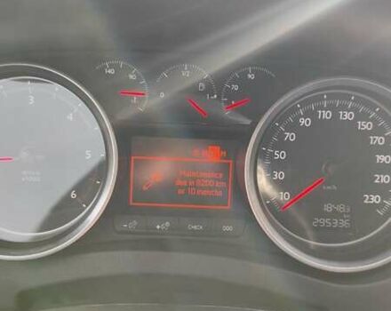 Сірий Пежо 508, об'ємом двигуна 1.56 л та пробігом 295 тис. км за 7400 $, фото 22 на Automoto.ua