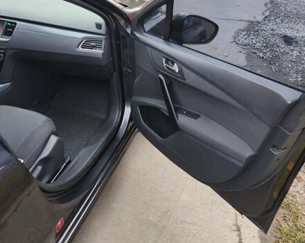 Серый Пежо 508, объемом двигателя 1.6 л и пробегом 266 тыс. км за 7250 $, фото 27 на Automoto.ua