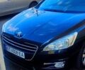 Серый Пежо 508, объемом двигателя 1.6 л и пробегом 156 тыс. км за 8000 $, фото 1 на Automoto.ua