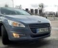 Сірий Пежо 508, об'ємом двигуна 1.6 л та пробігом 252 тис. км за 7500 $, фото 1 на Automoto.ua