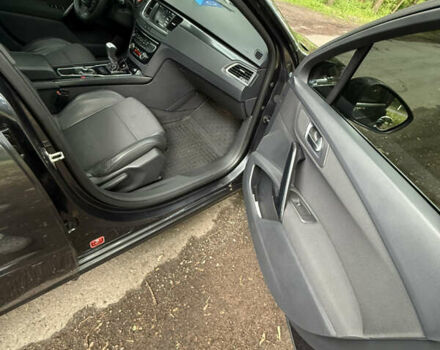 Сірий Пежо 508, об'ємом двигуна 1.6 л та пробігом 315 тис. км за 8100 $, фото 15 на Automoto.ua